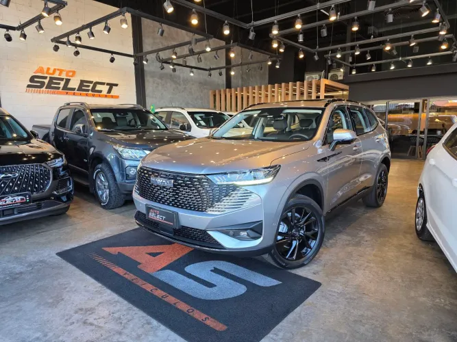 GWM Haval H6 Premium HEV 2024