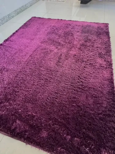 tapete felpudo da marca Tapetes São Carlos na medida de 1,50 x 2,00