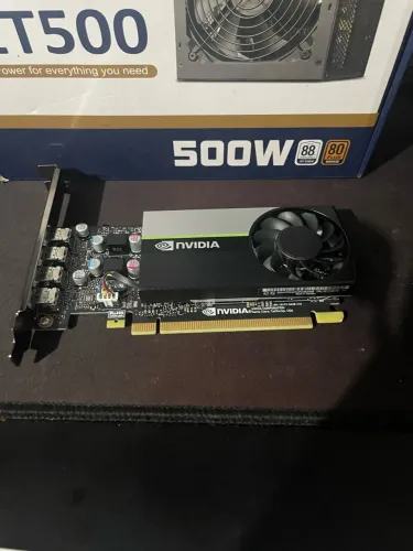 Placa de vídeo t1000 8gb