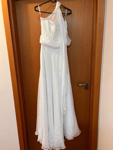 Vestido branco - noiva