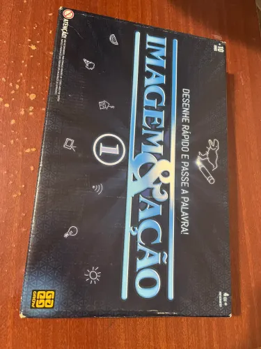 Jogo Imagem & Ação 1 