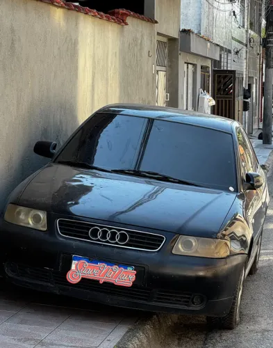 Audi A3 1.8 5P Mec. 2002
