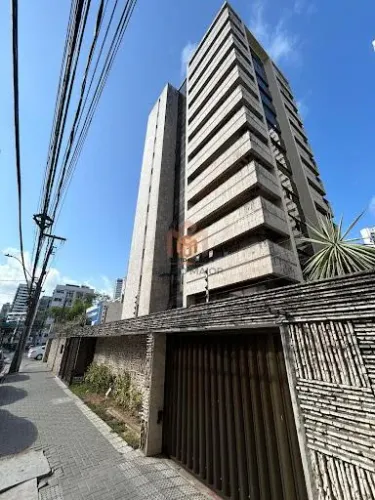 Cobertura Duplex, 300m2. em Boa Viagem - Recife REF: 913