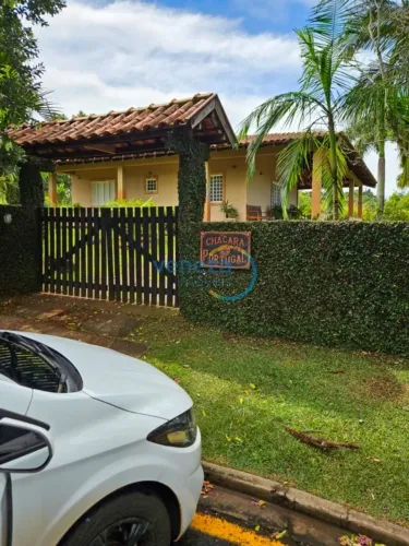 Chácara-Imóvel-Rural para alugar por R$ 5500.00, 162.00 m2 - ESTANCIA CABRAL - CAMBE/PR