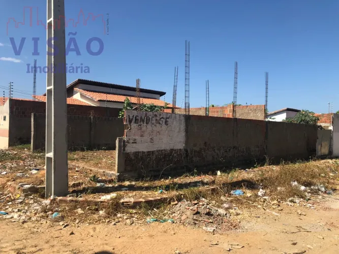 Terreno em Santa Delmira - Mossoró