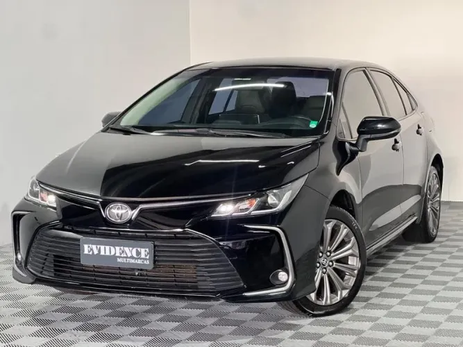 Toyota Corolla 2.0 XEI 16V Flex 4P Automatico 2020