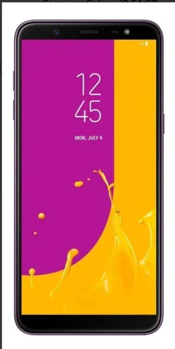 Galaxy J8 - SM J810M - Android 10 one UI 2.0 64gb Purpura