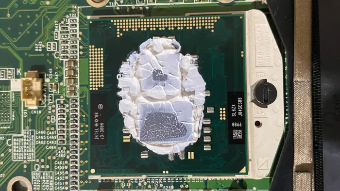 Processador para Notebook i3-380M 2.53 GHz