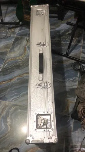 Case de alumínio para Violão 