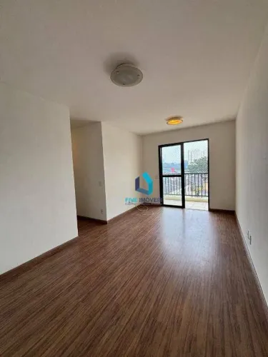 Apartamento com 3 dormitórios para alugar, 67 m² por R$ 3.909,88/mês - Interlagos - São Pa