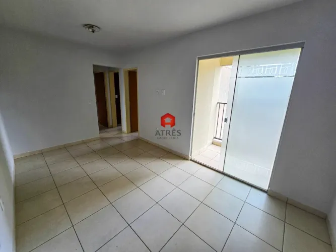 Apartamento para locação localizado no Setor Parque Oeste Industrial.