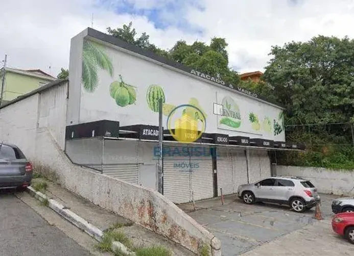 Galpão para locação em interlagos com 240m²