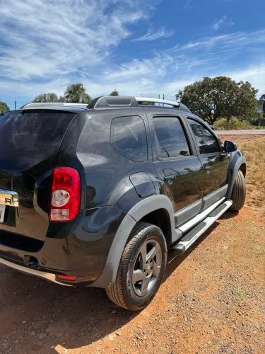 Renault Duster Dynamique 2.0 Hi-flex 16V Aut. 2013
