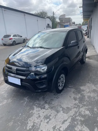 Fiat Mobi Like 1.0 Fire Flex 5P. 2022