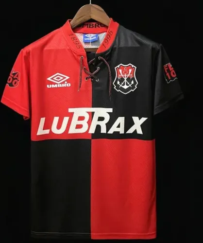 CAMISA RETRÔ FLAMENGO UMBRO