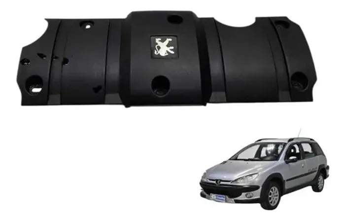 Tampa Motor Peugeot 206 Sw 2008