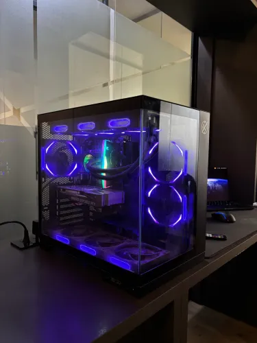 PC Gamer - RTX 3050 - I5 14400f - Usado apenas 3 meses!