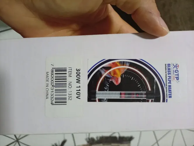 Temostato 300 w aquários