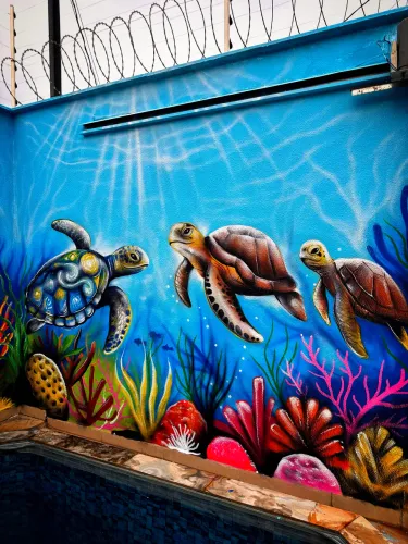 Pinturas artísticas/telas e desenhos 