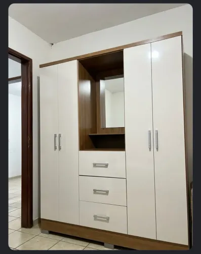 Guarda roupa