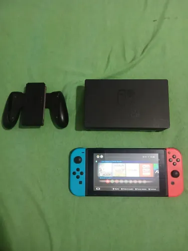 Nintendo switch