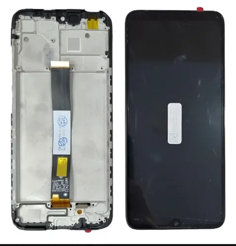 Tela Display com Aro Redmi 9c