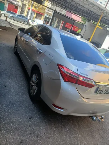 Toyota Corolla XEI 2.0 Flex 16V Aut. 2015