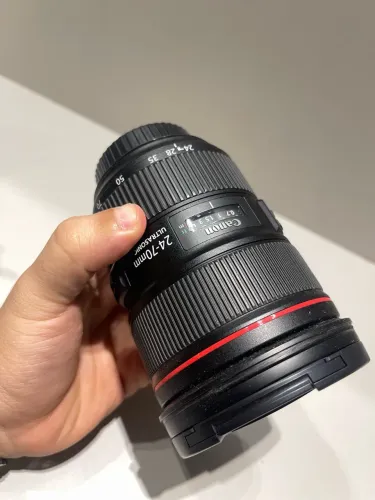 Canon ef 24-70mm f/2.8 ii usm