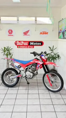 Honda Crf 250f 2020