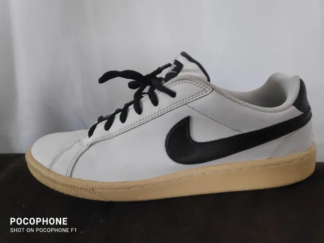Tênis Nike Couro Majestic original, N°37