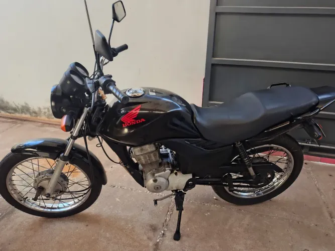Honda fan KS 125