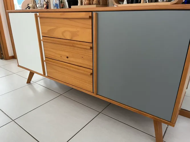 Buffet Etna Linha Laslo - 150 cm