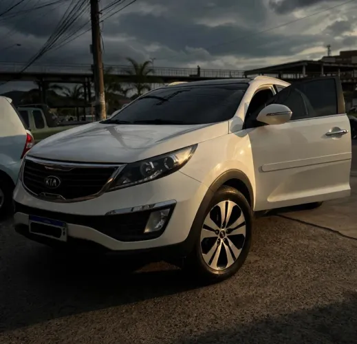 Kia Motors Sportage EX 2.0 16v/ 2.0 16V Flex Aut. 2014