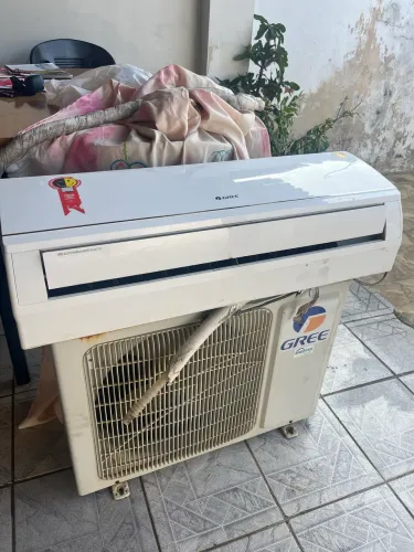 Ar condicionado