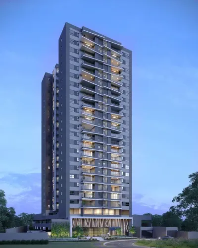 Apartamento com 3 dormitórios para alugar, 106 m² Jardim Sul - Uberlândia/MG
