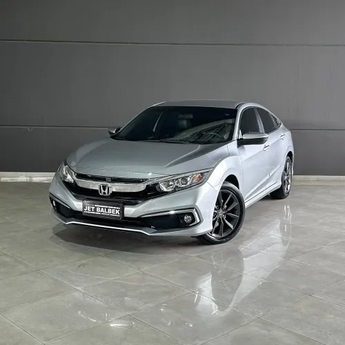 Honda Civic Sedan LX 2.0 Flex 16V Aut. 4P 2020
