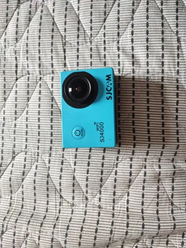 Câmera SJCAM SJ4000 Wi-fi + Acessórios