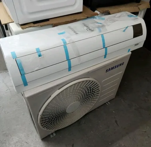 Ar condicionado Inverter Samsung 9000btu seminovo, nota fiscal e garantia 100% Funcional