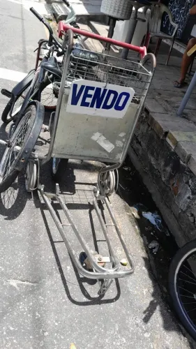 Carrinho 