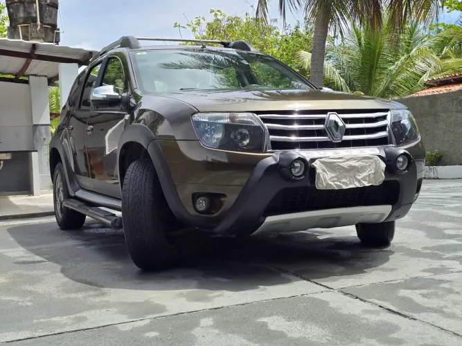 Renault Duster Techroad 1.6 Hi-flex 16V Mec. 2014