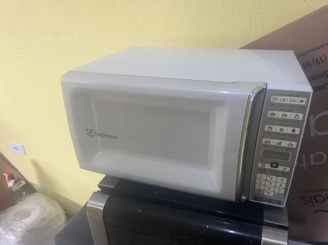 Microondas Electrolux 34lts 127v