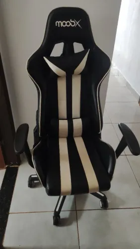 CADEIRA GAMER MOOBX 