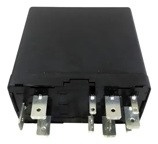 Relé Retrovisor Elétrico  Vw Saveiro 1.6 2013 195809 Não Informado
