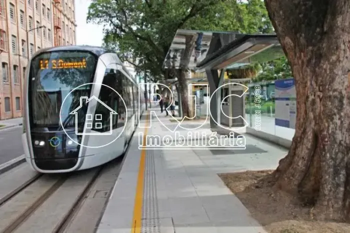 Imóvel para venda com 30 metros quadrados com 1 quarto em Centro - Rio de Janeiro - RJ