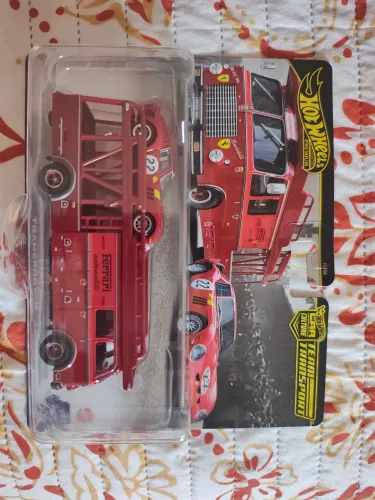 Ferrari Team Transport