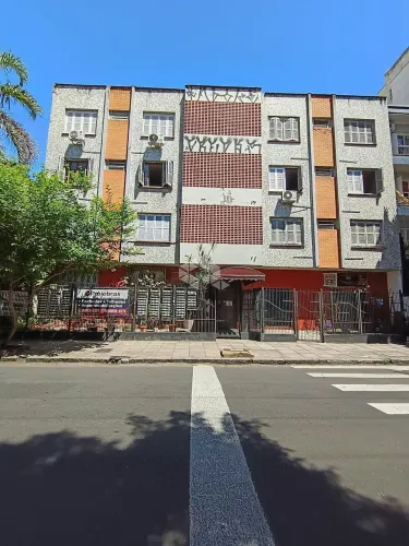 Apartamento JK no bairro Cidade Baixa