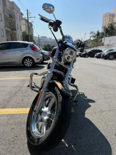 Harley Davidson XL 1200 custom