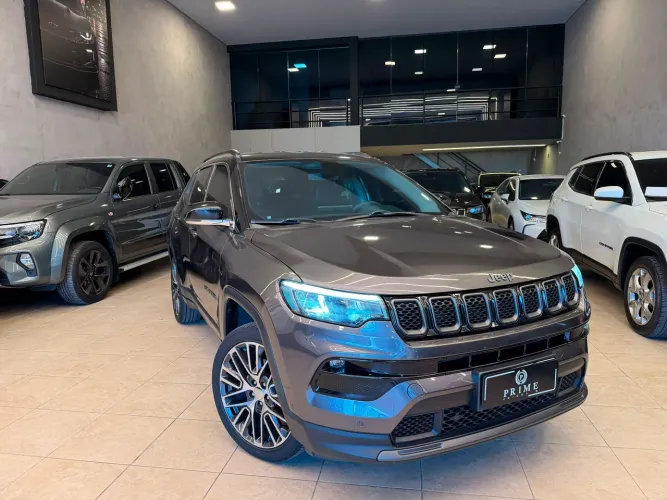 Jeep Compass Limited T270 1.3 TB 4X2 Flex AUT 2022