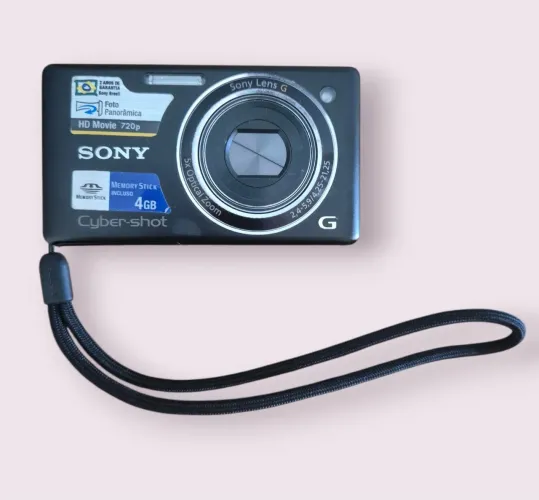 Sony cybershot dsc-W380 14.1mp