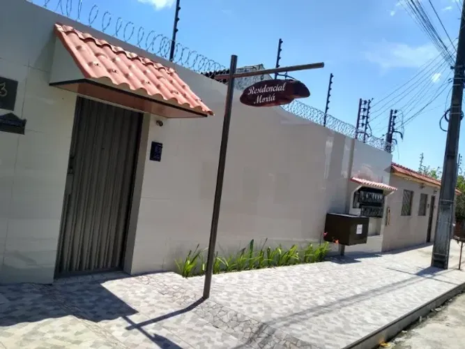 Apartamento de 1 quarto para locação no Pq das Laranjeiras